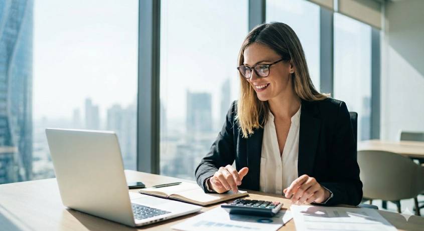 Navigating the Australian Financial Landscape: Why Modern Accounting & Bookkeeping Services Are Your Business’s Compass