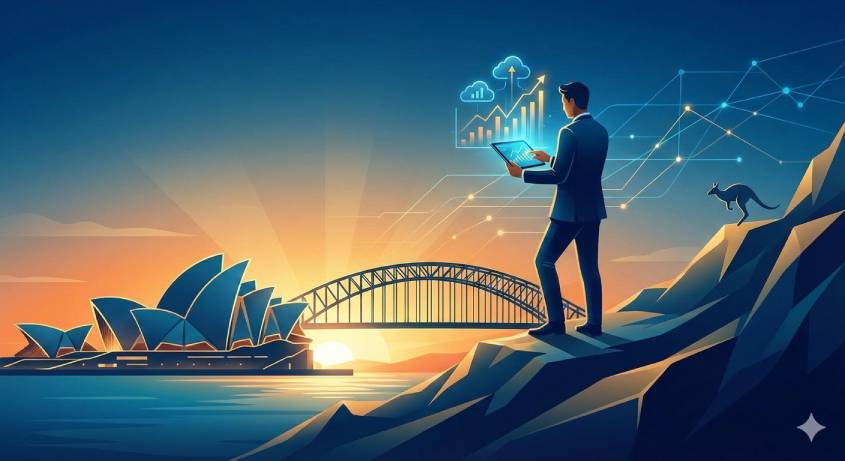 Navigating the Australian Financial Landscape: Why Modern Accounting & Bookkeeping Services Are Your Business’s Compass